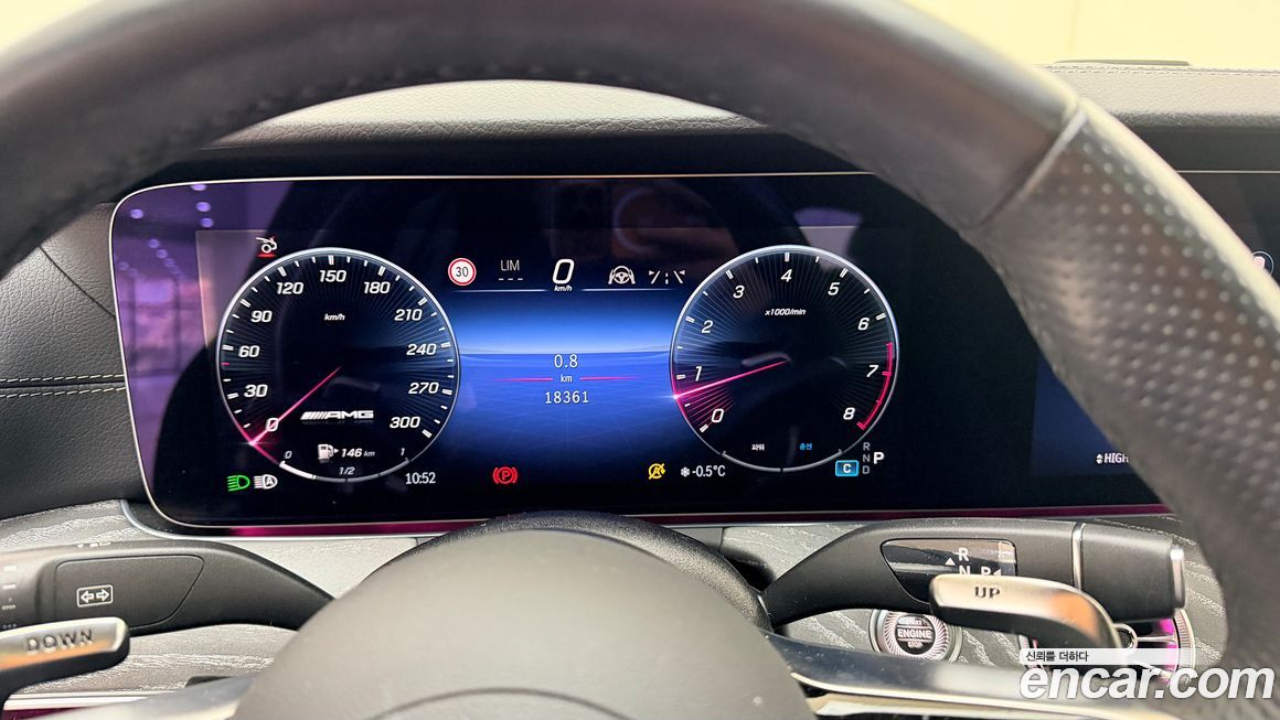 Mercedes-Benz AMG GT 2024