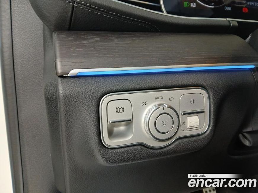 Mercedes-Benz GLE-Class 2024