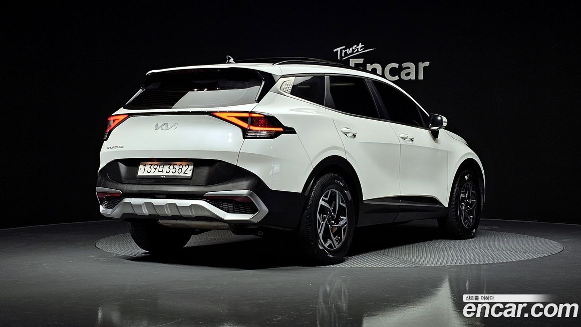 Kia Sportage 2022
