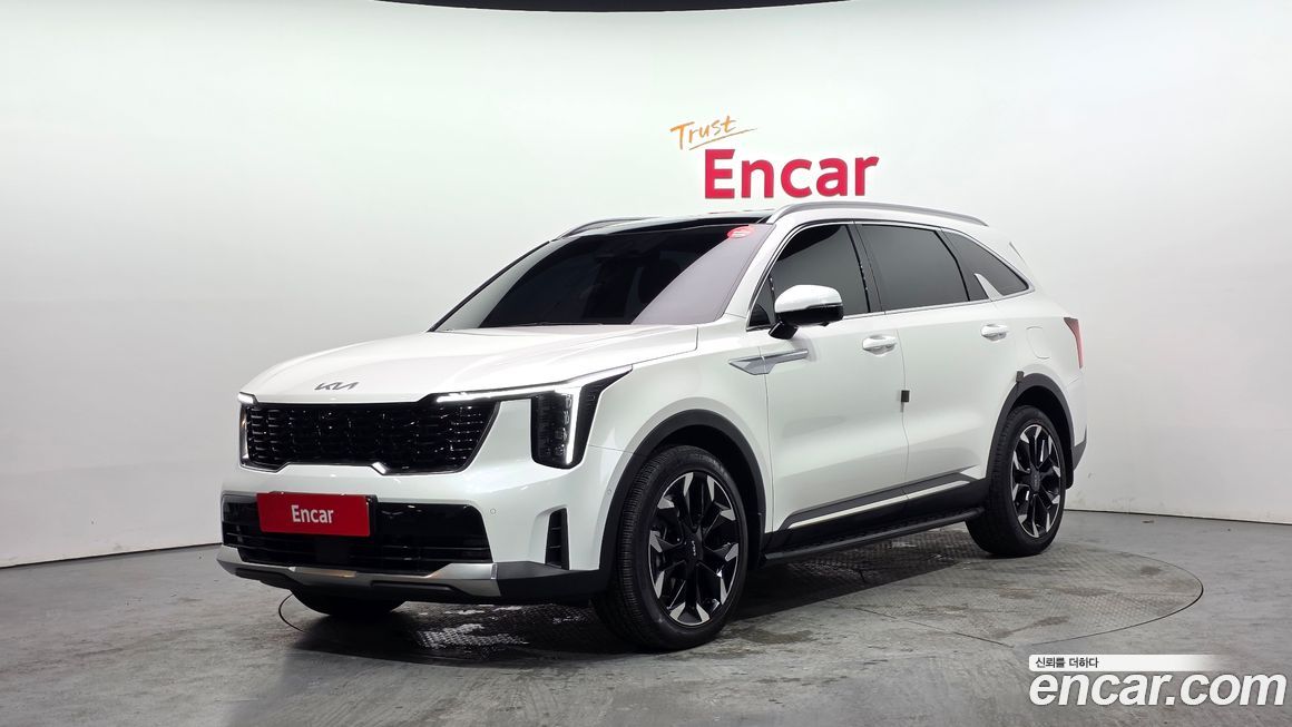 Kia Sorento 2026