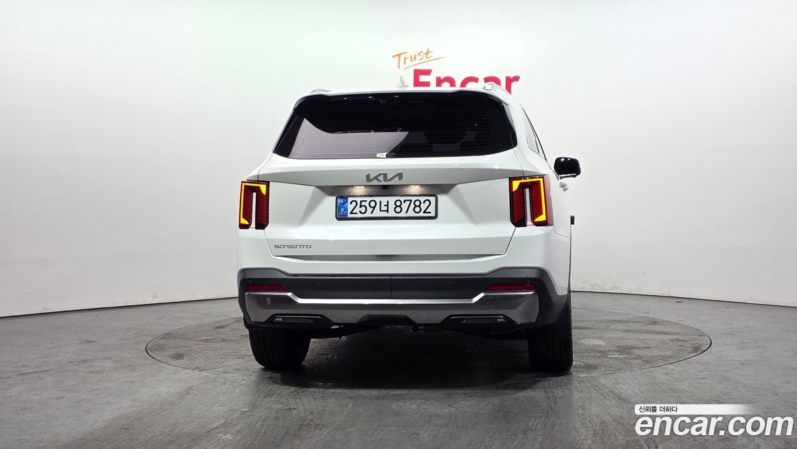 Kia Sorento 2026