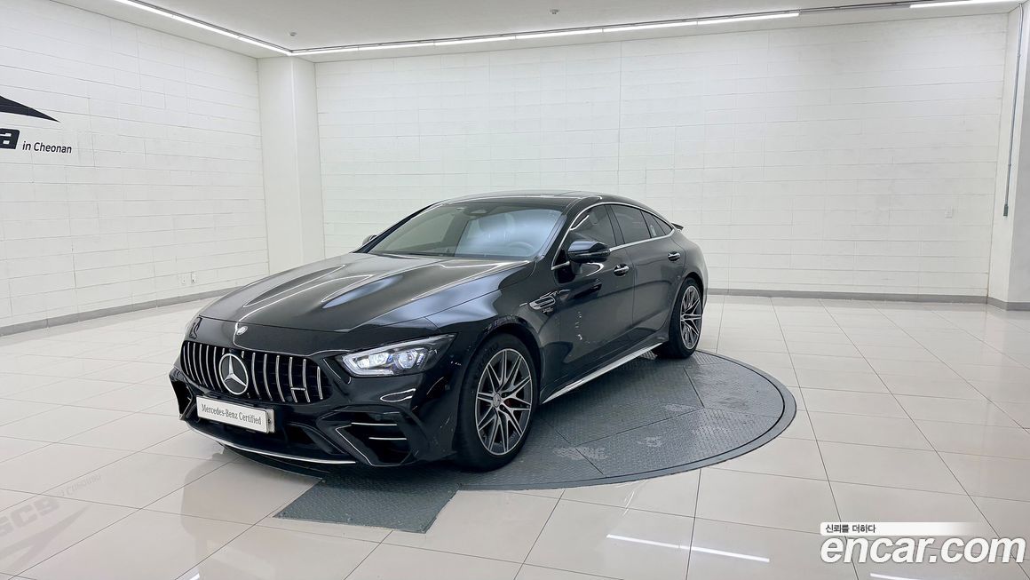 Mercedes-Benz AMG GT 2024