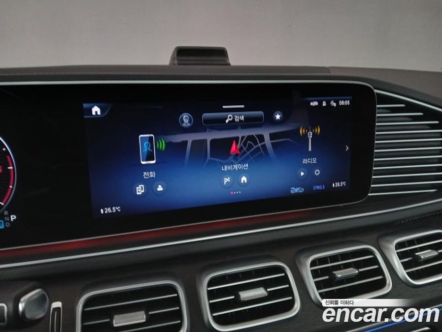 Mercedes-Benz GLE-Class 2024