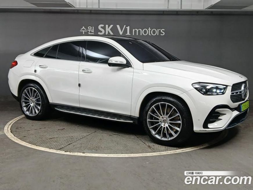 Mercedes-Benz GLE-Class 2024