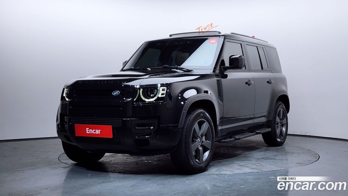 Land Rover Defender 2025