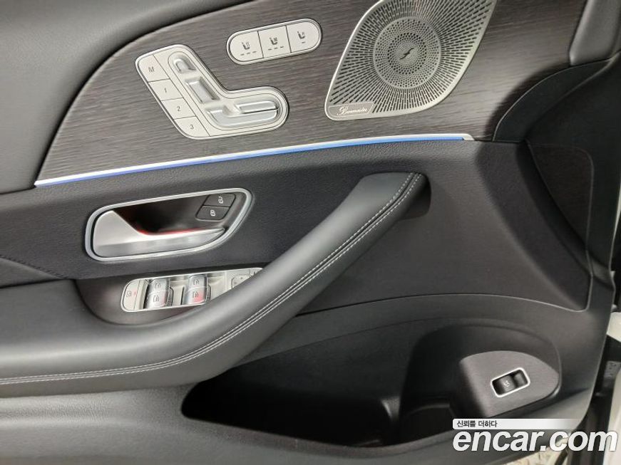 Mercedes-Benz GLE-Class 2024