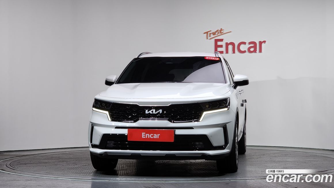 Kia Sorento 2022