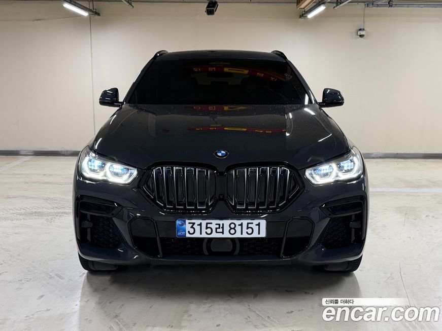 BMW X6 2023