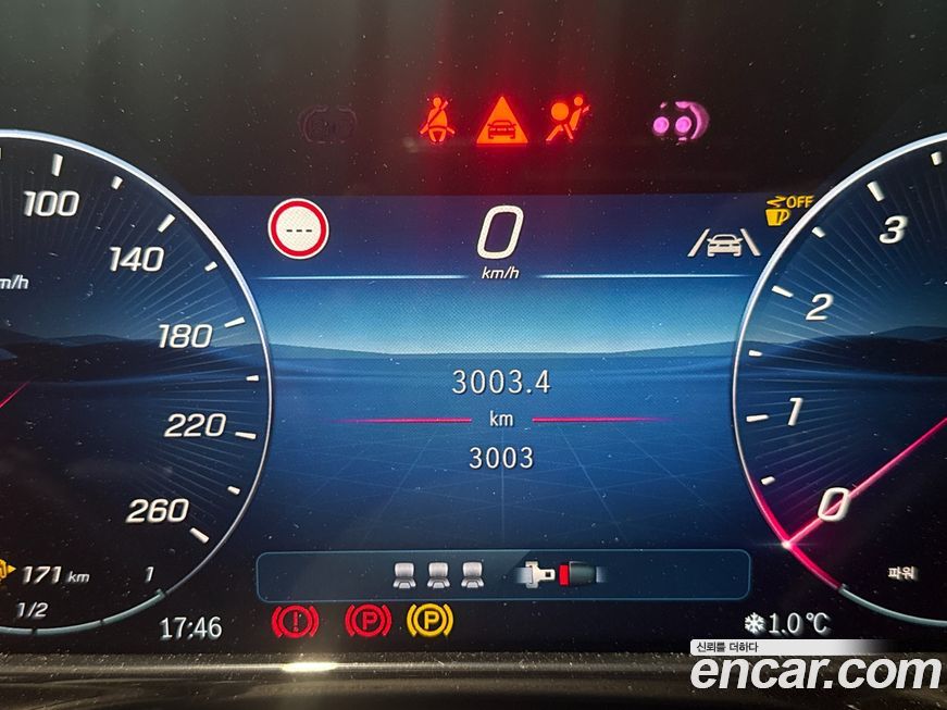 Mercedes-Benz E-Class 2024