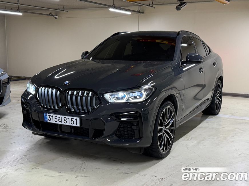 BMW X6 2023