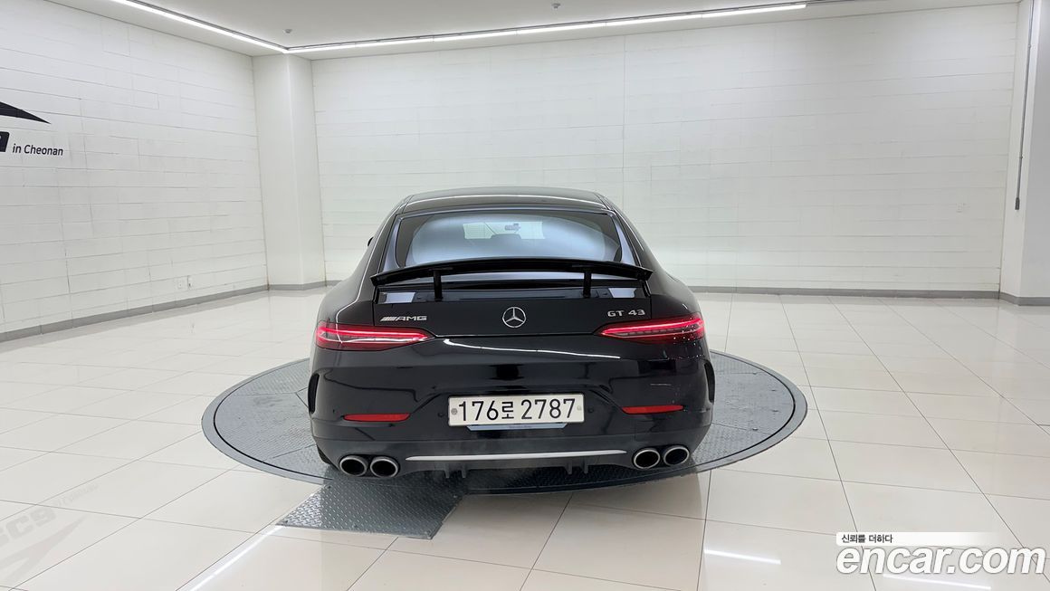 Mercedes-Benz AMG GT 2024