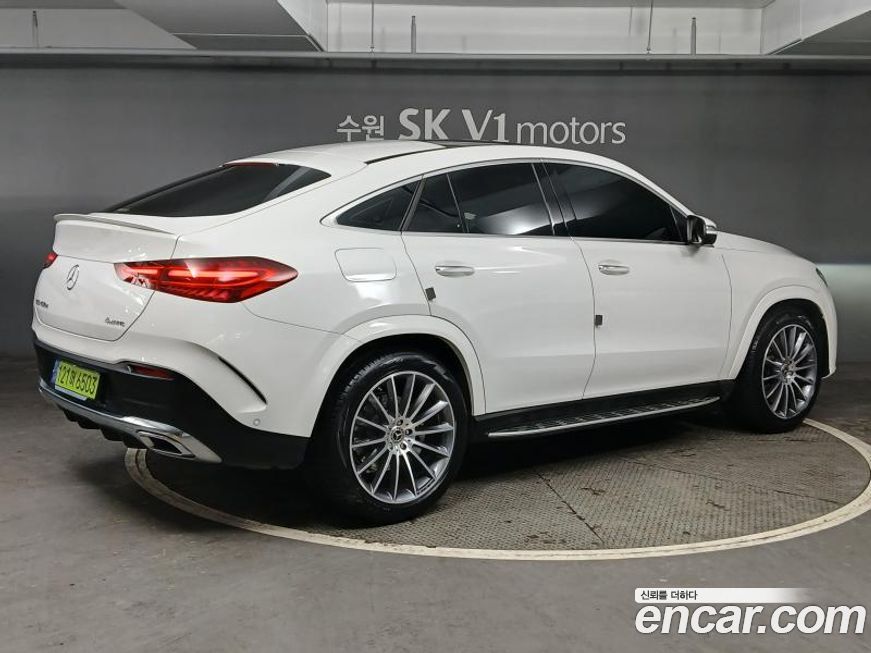 Mercedes-Benz GLE-Class 2024