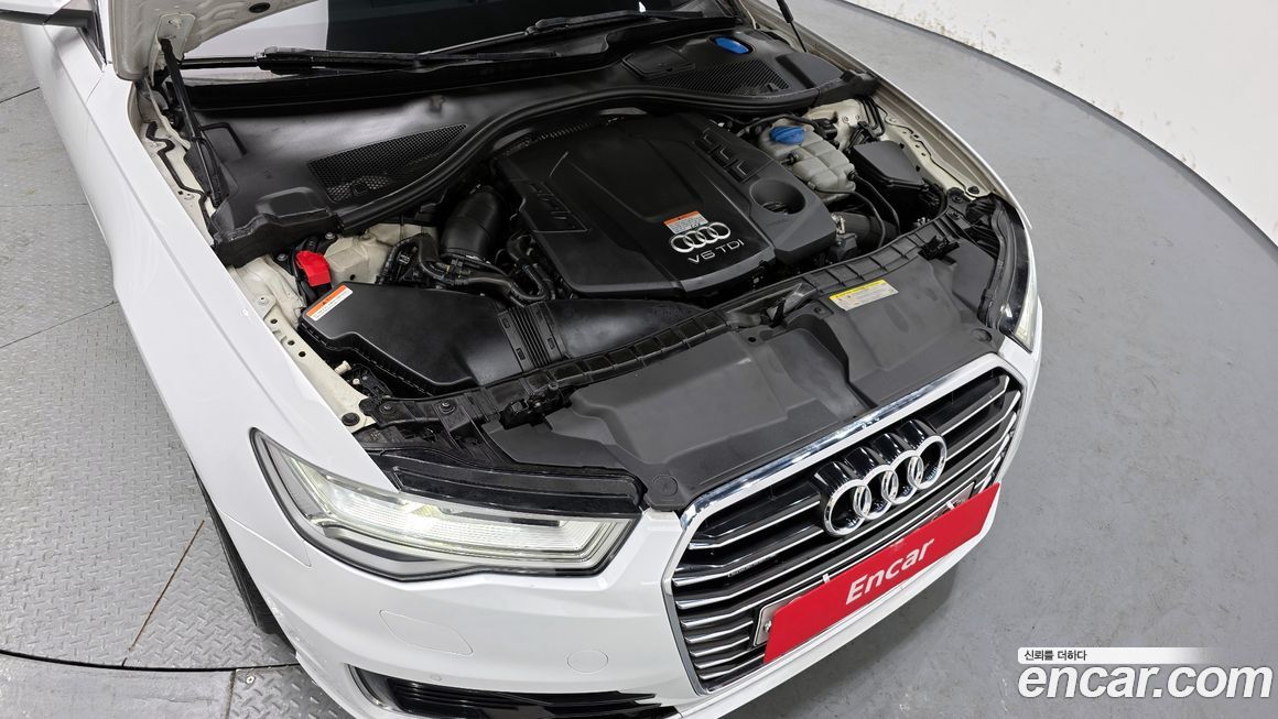 Audi A6 2016