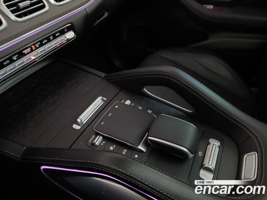 Mercedes-Benz GLE-Class 2024