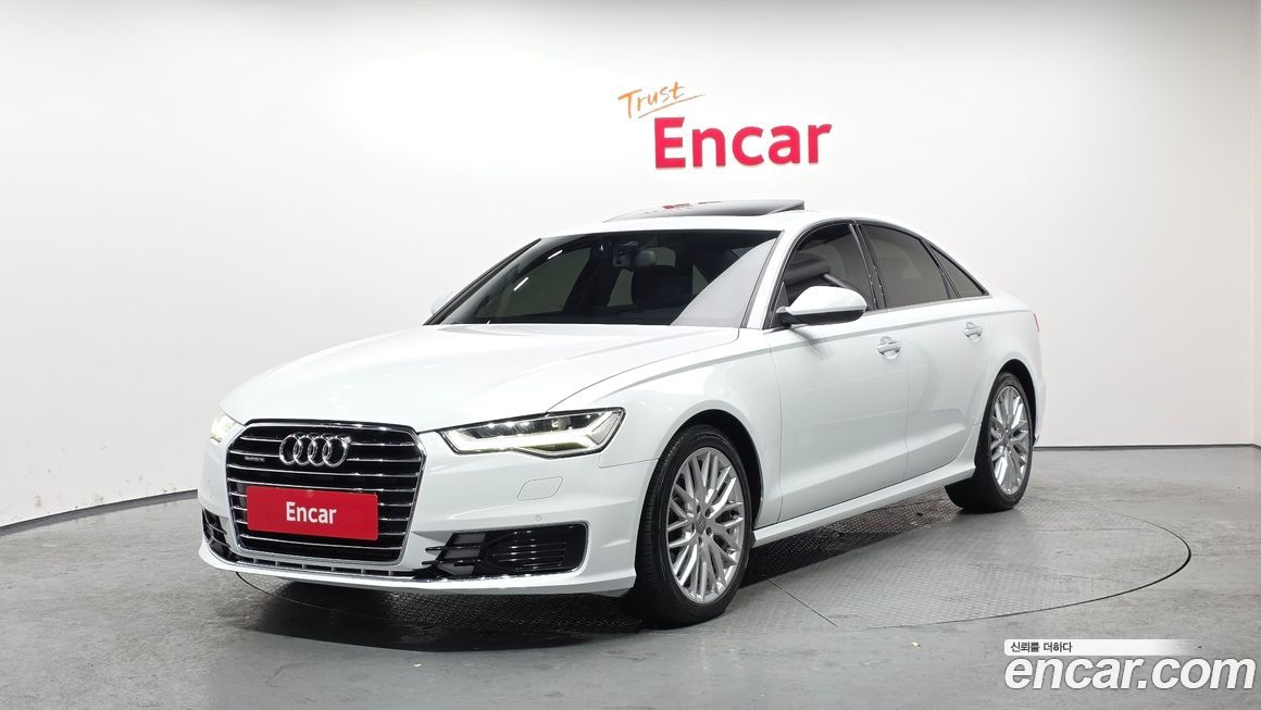 Audi A6 2016