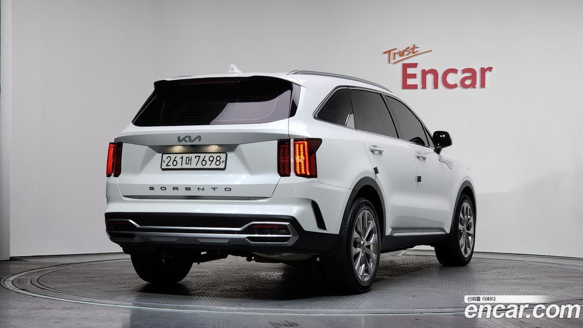 Kia Sorento 2022