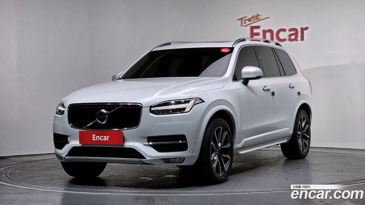 Volvo XC90 2017