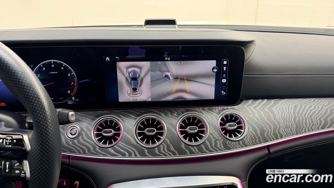 Mercedes-Benz AMG GT 2024