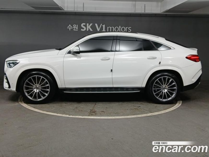 Mercedes-Benz GLE-Class 2024