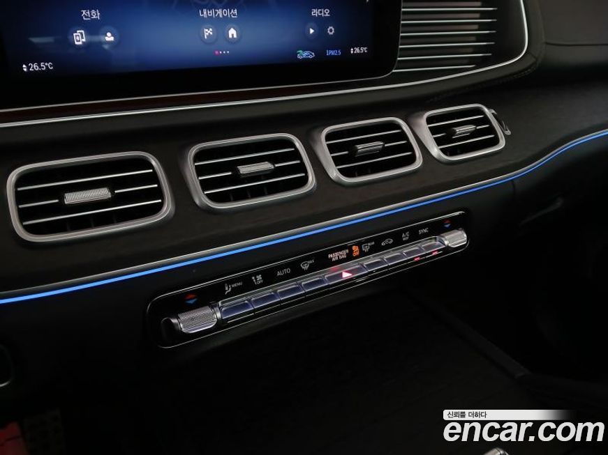 Mercedes-Benz GLE-Class 2024