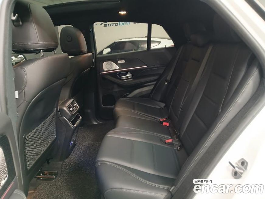 Mercedes-Benz GLE-Class 2024