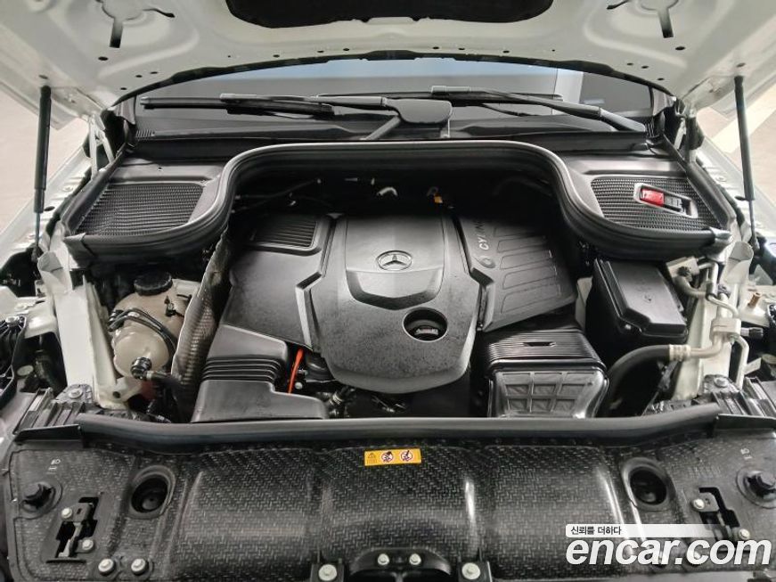 Mercedes-Benz GLE-Class 2024