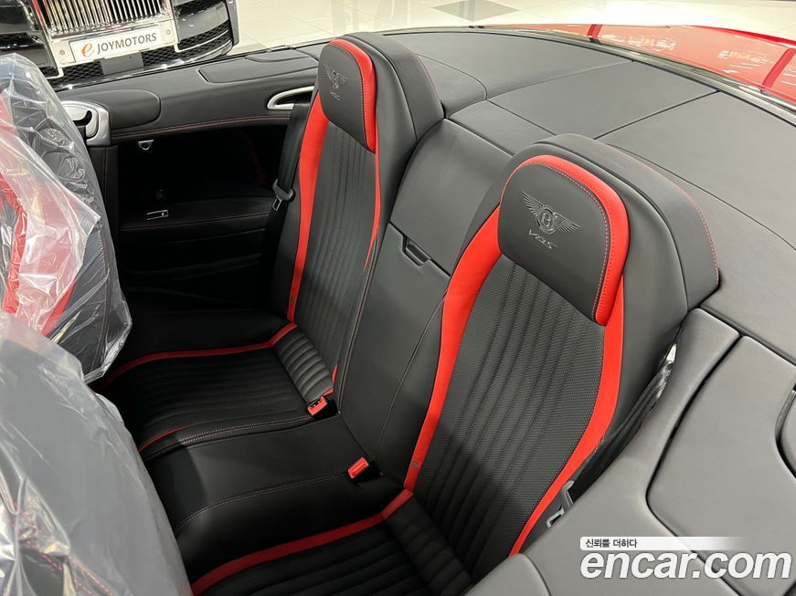 Bentley Continental 2018