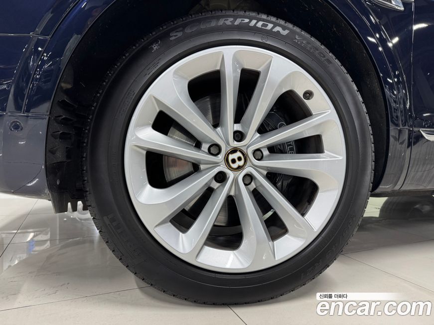 Bentley Bentayga 2020