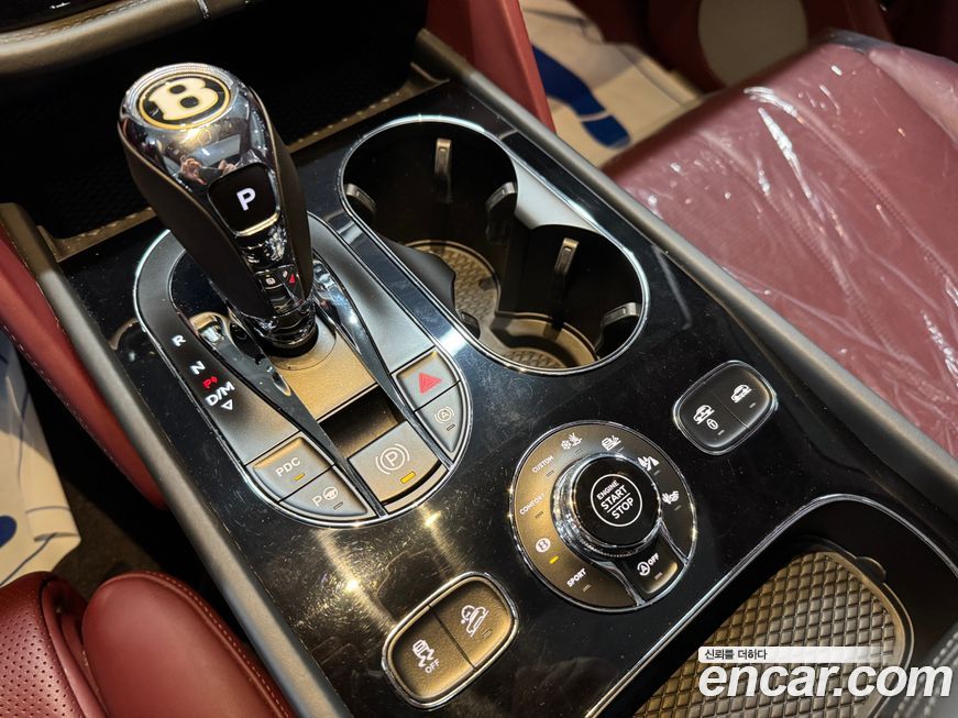 Bentley Bentayga 2020