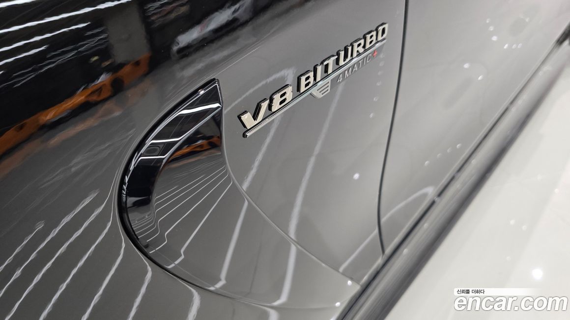 Mercedes-Benz AMG GT 2025