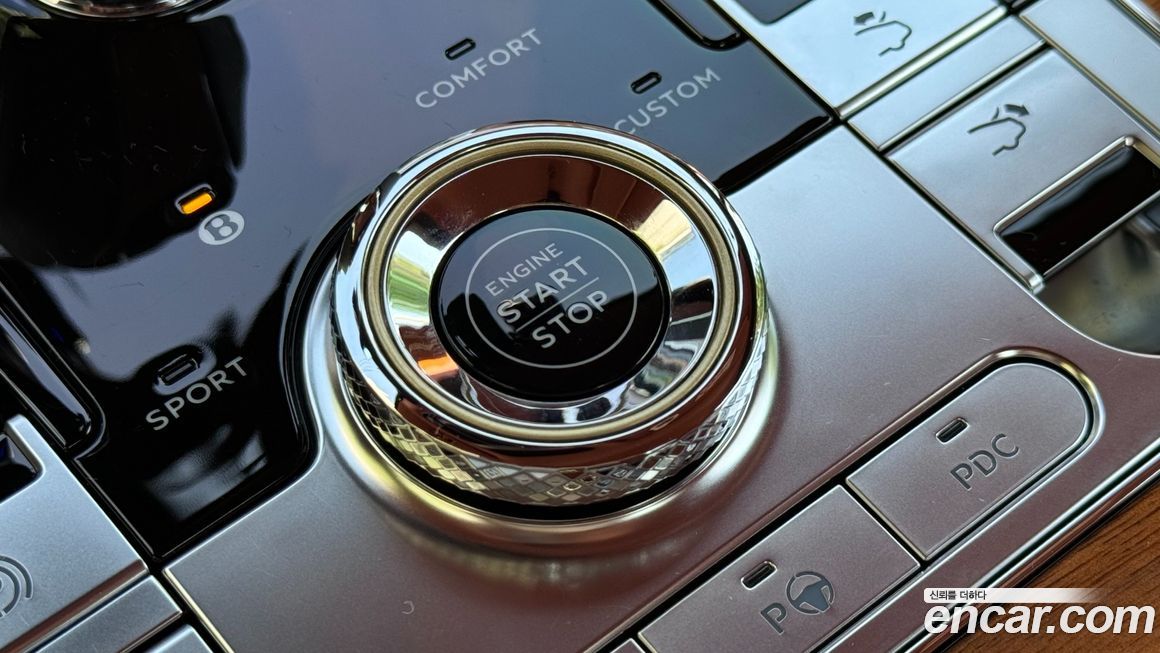 Bentley Continental 2020