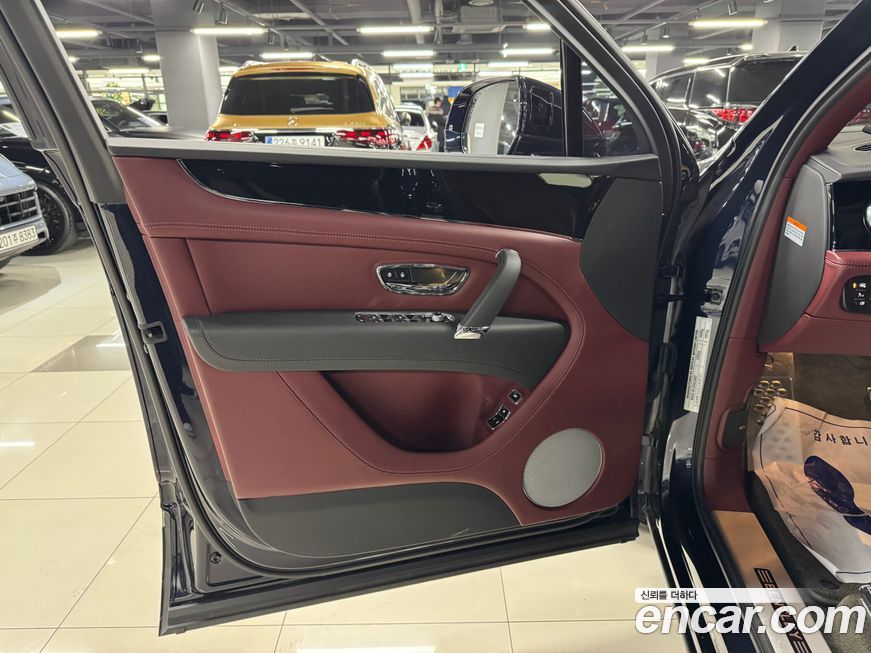 Bentley Bentayga 2020