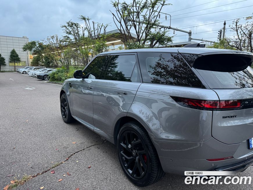 Land Rover Range Rover Sport 2023