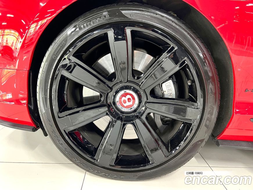 Bentley Continental 2018