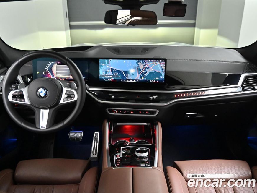 BMW X6 2025