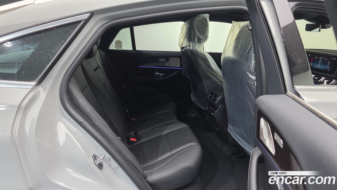 Mercedes-Benz GLE-Class 2026