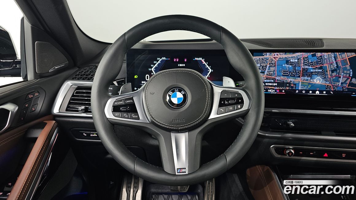 BMW X6 2024
