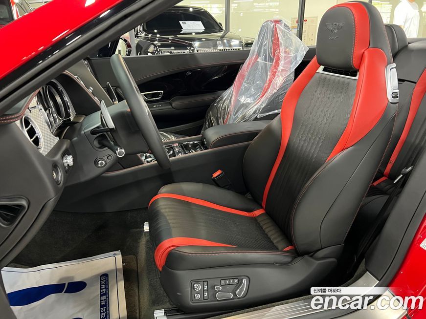 Bentley Continental 2018