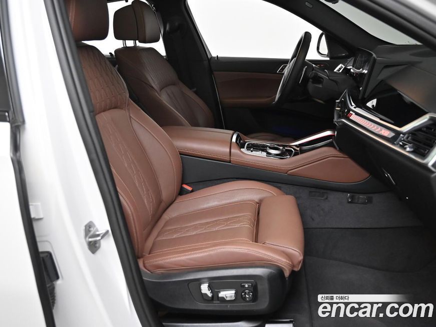 BMW X6 2025