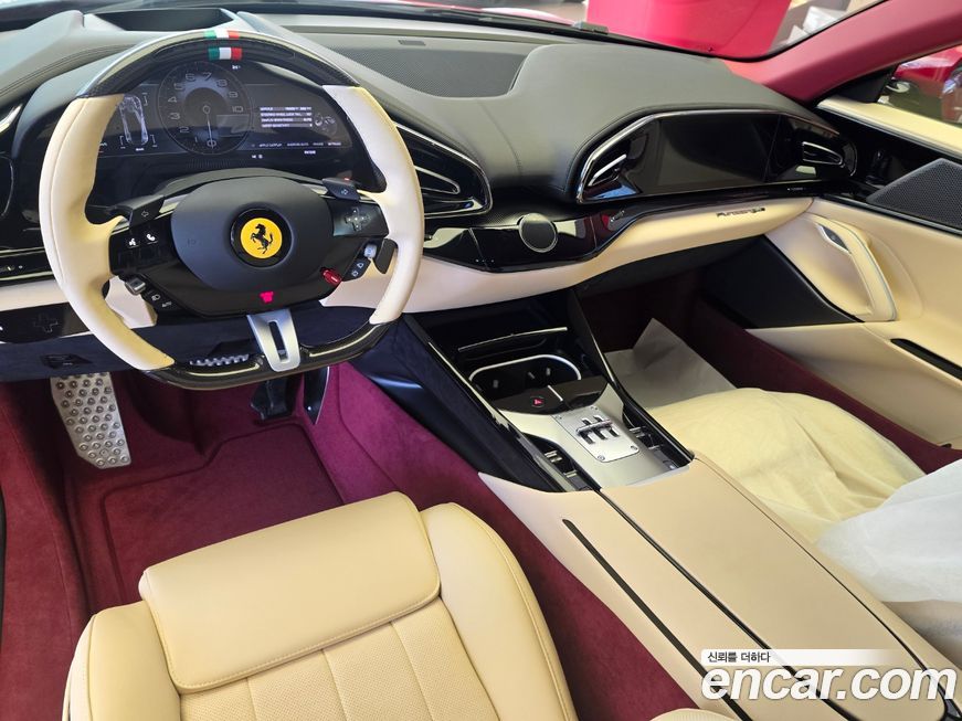 Ferrari Purosangue 2025