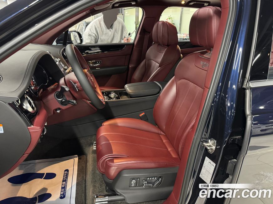 Bentley Bentayga 2020