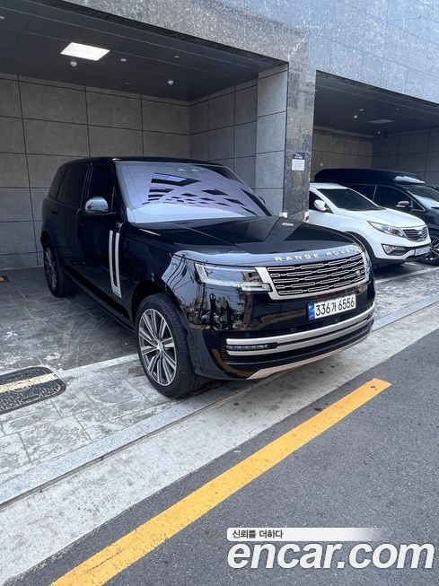 Land Rover Range Rover 2023
