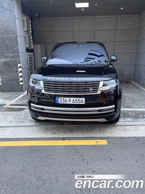 Land Rover Range Rover 2023