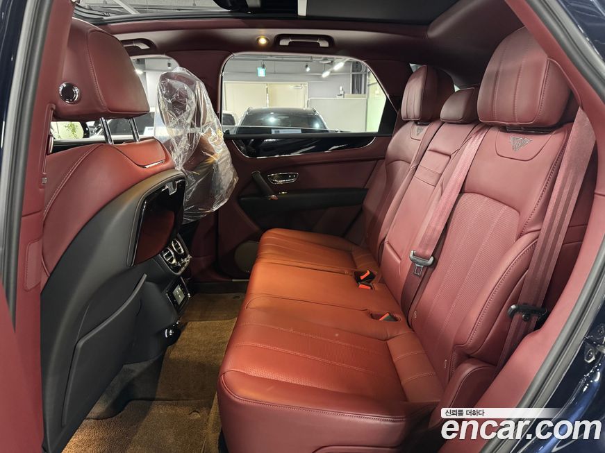 Bentley Bentayga 2020