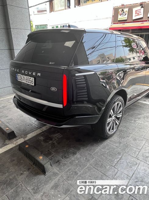 Land Rover Range Rover 2023