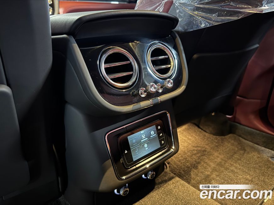 Bentley Bentayga 2020