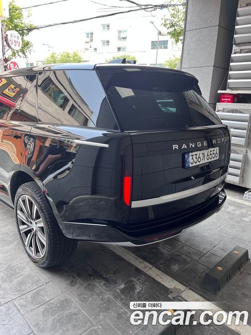 Land Rover Range Rover 2023