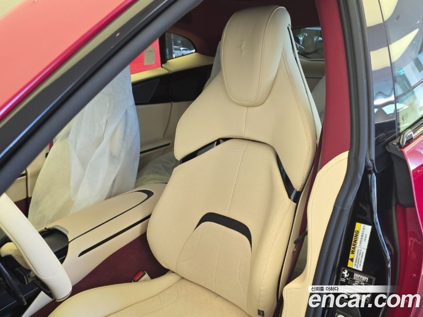 Ferrari Purosangue 2025