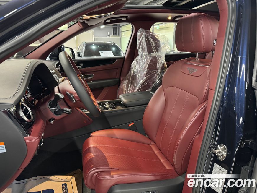 Bentley Bentayga 2020