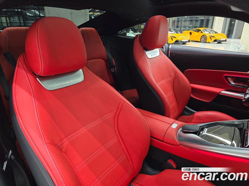 Mercedes-Benz AMG GT 2025